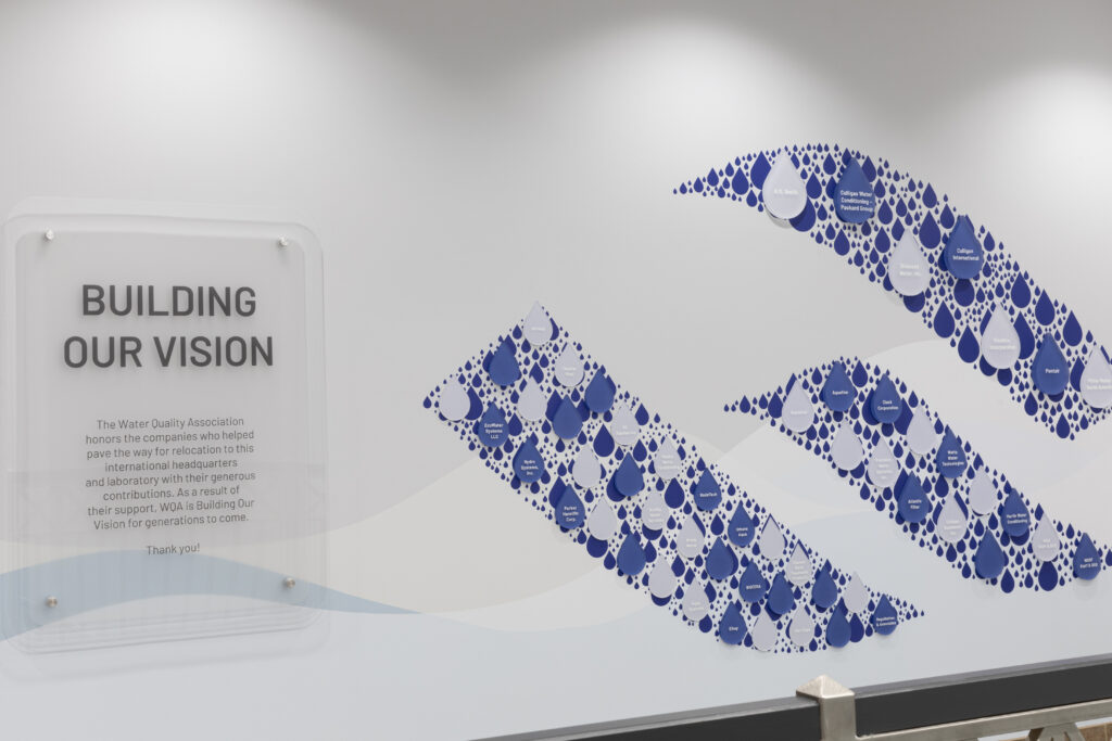 About WQA Water Quality Association