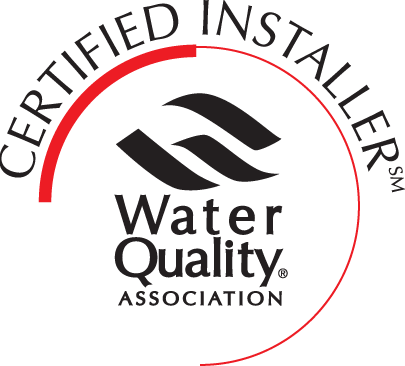 certified water specialist logo