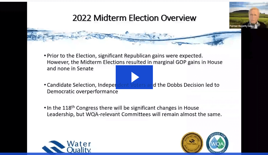2022 Midterm Election Overview