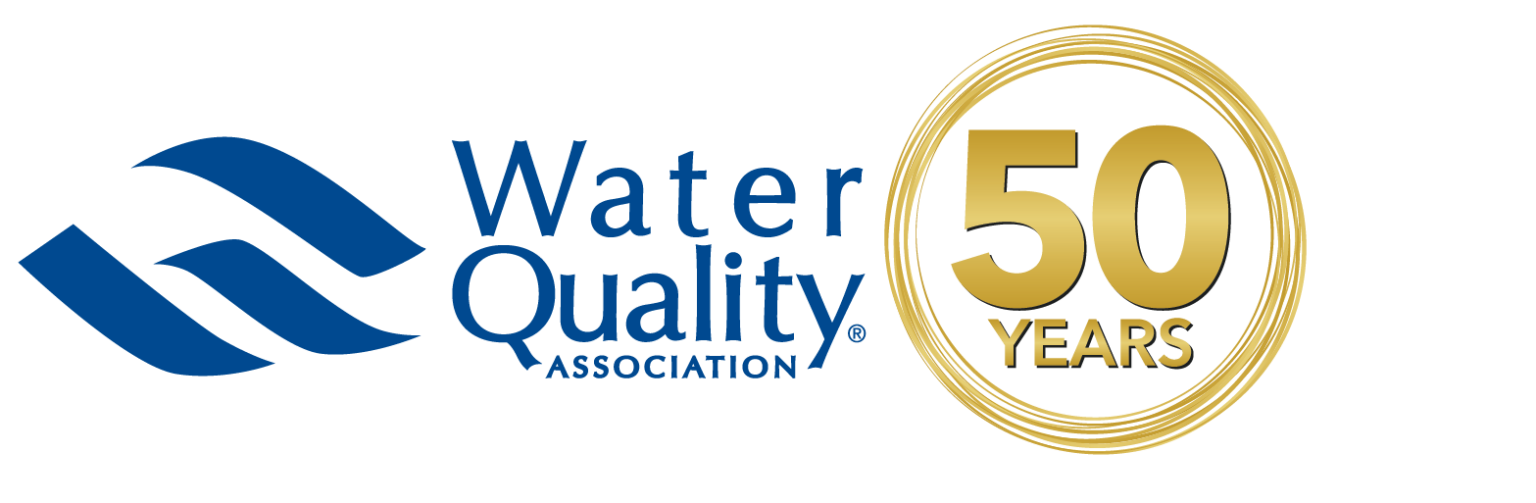 Manufacturer Rep. Benefits Water Quality Association