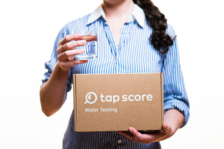 Tap Score Water testing