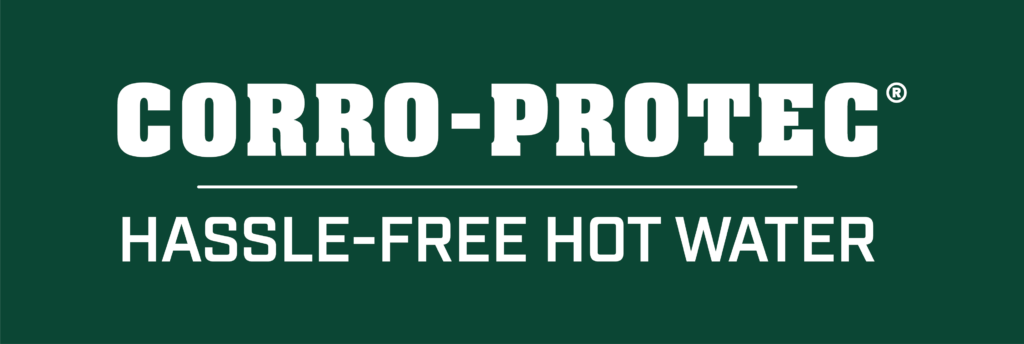 CORRO-PROTEC - Hassle-Free Hot Water